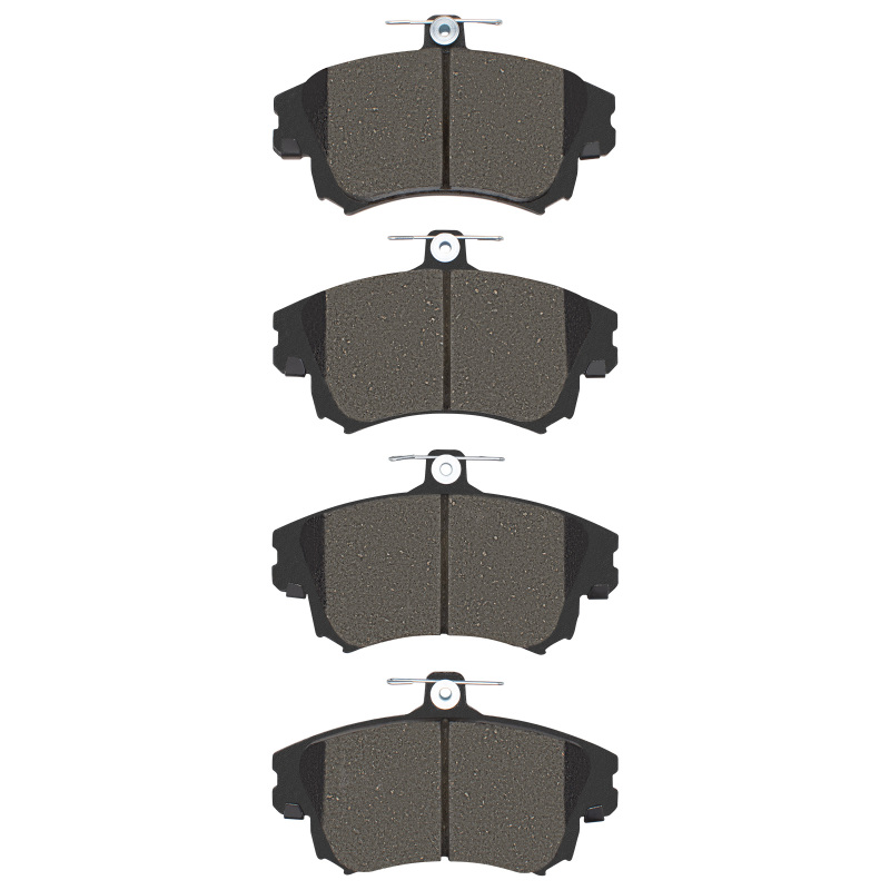 Volvo S40 Brake Pads - Front - R1 Concepts - Semi Met - `00-`04